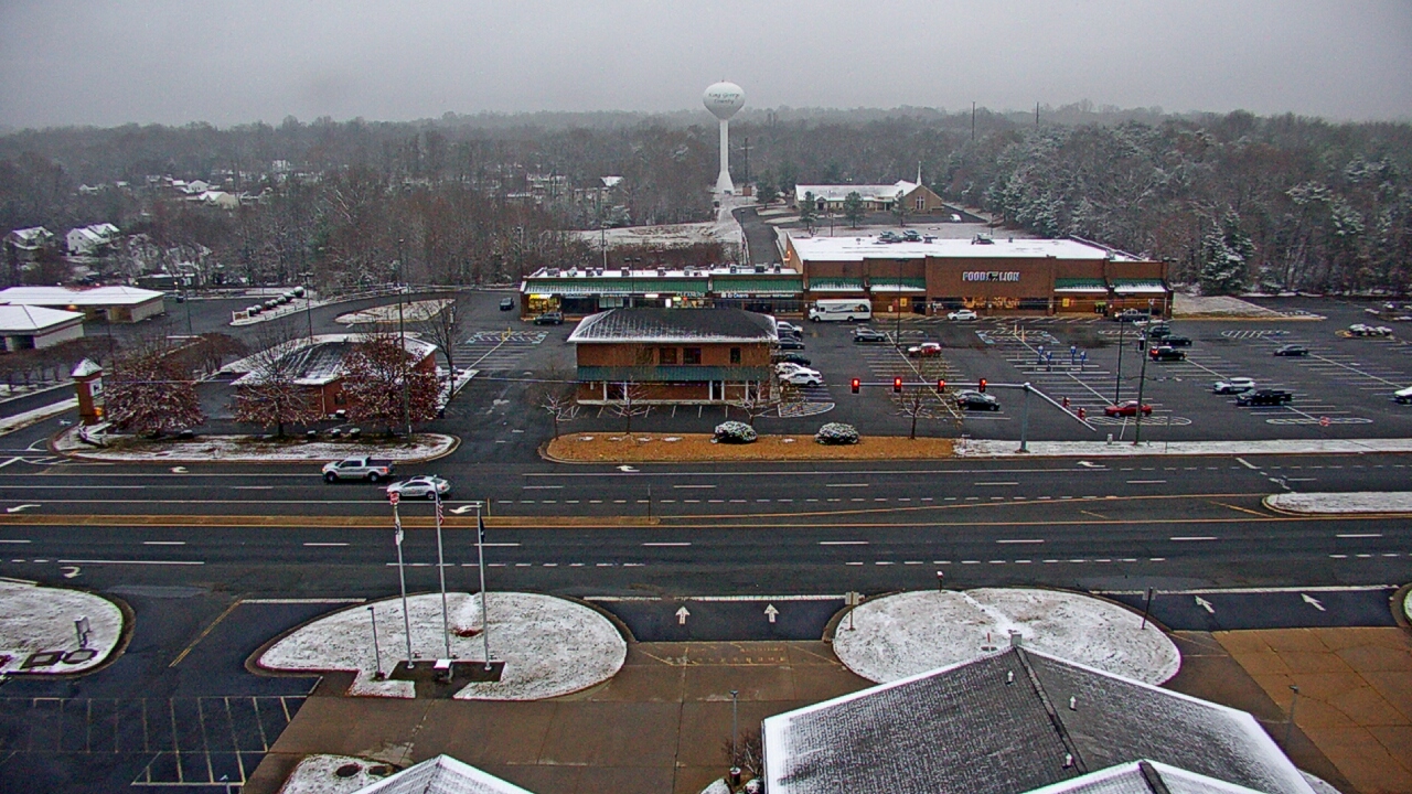 Thumbnail for current weather camera view from King George County EOC in King George, Virginia