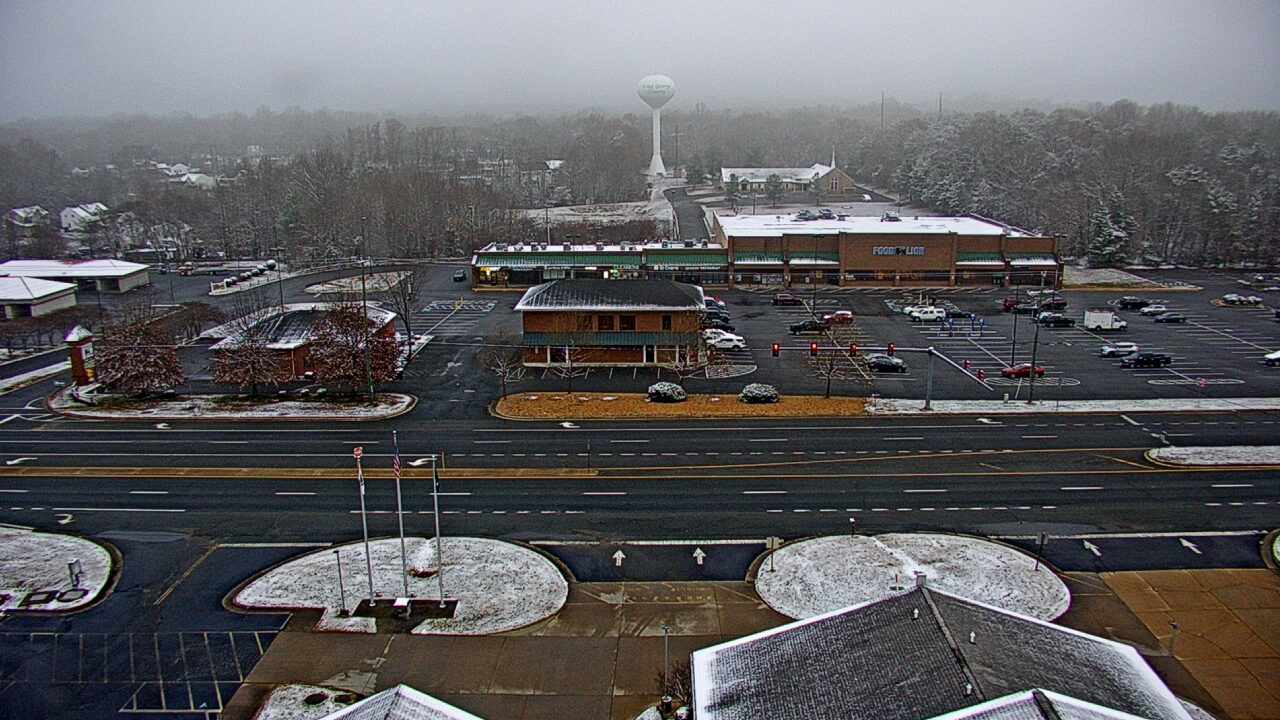 Thumbnail for current weather camera view from King George County EOC in King George, Virginia