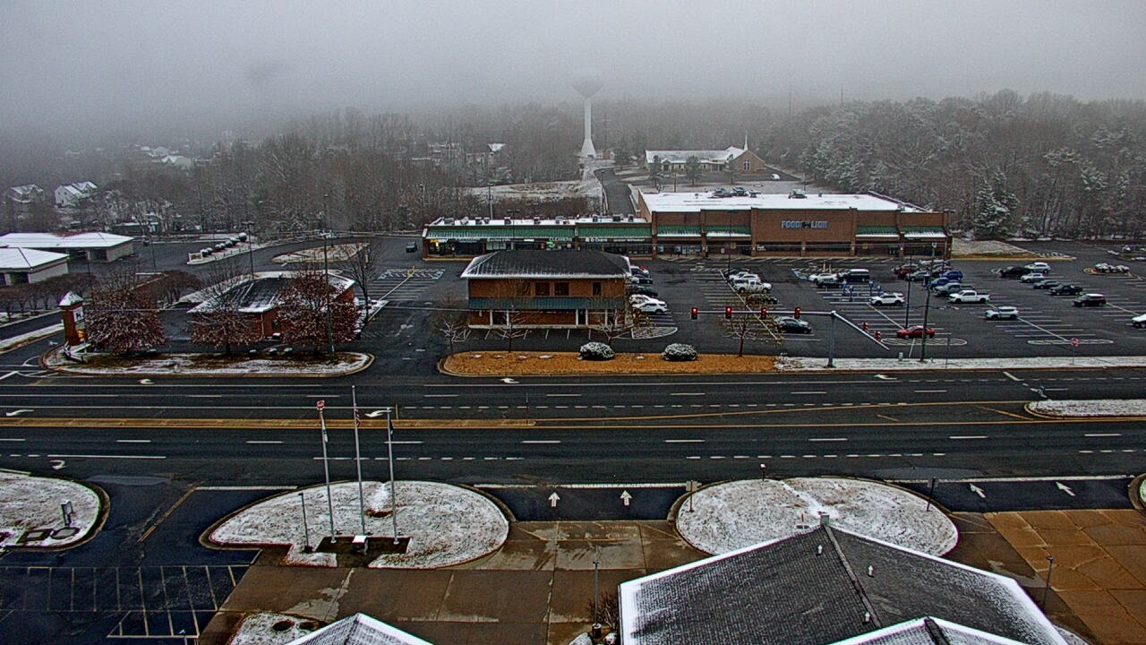 Thumbnail for current weather camera view from King George County EOC in King George, Virginia
