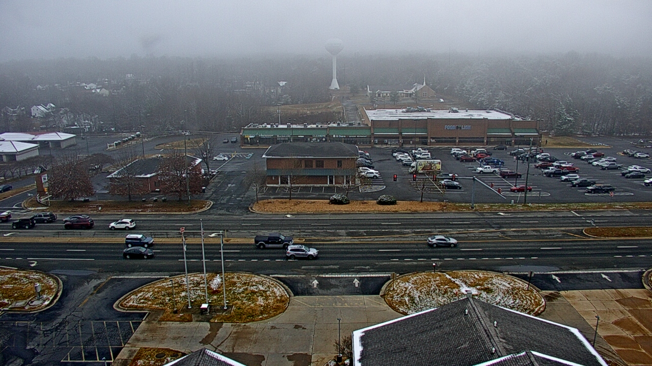Thumbnail for current weather camera view from King George County EOC in King George, Virginia