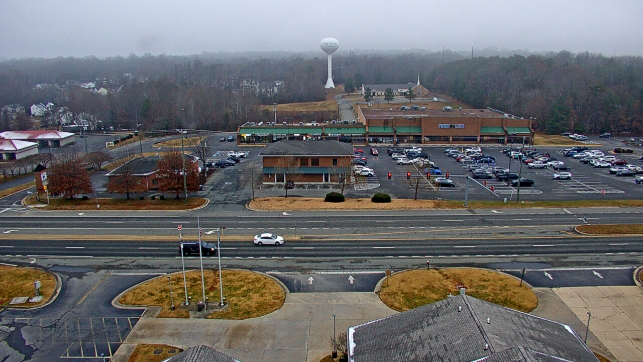 Thumbnail for current weather camera view from King George County EOC in King George, Virginia