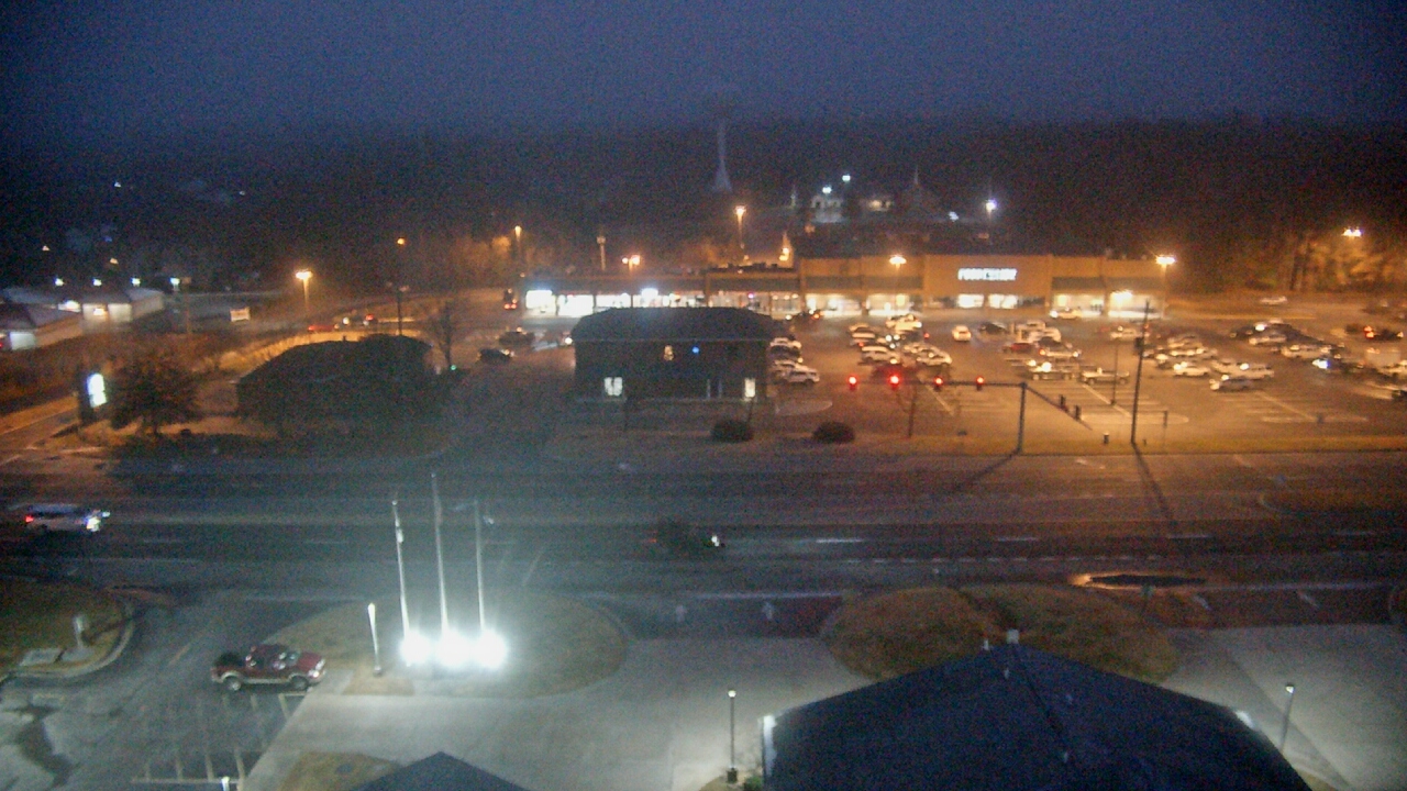Thumbnail for current weather camera view from King George County EOC in King George, Virginia
