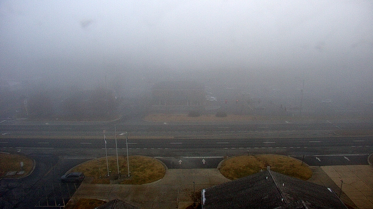 Thumbnail for current weather camera view from King George County EOC in King George, Virginia