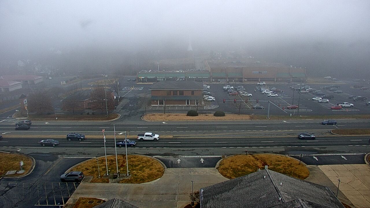 Thumbnail for current weather camera view from King George County EOC in King George, Virginia