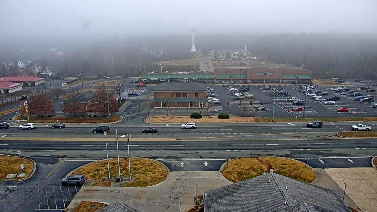 Thumbnail for current weather camera view from King George County EOC in King George, Virginia