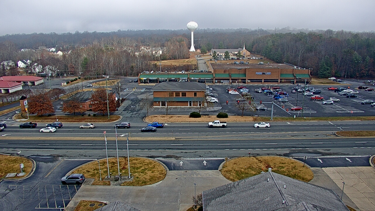 Thumbnail for current weather camera view from King George County EOC in King George, Virginia
