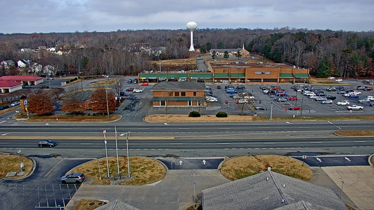 Thumbnail for current weather camera view from King George County EOC in King George, Virginia