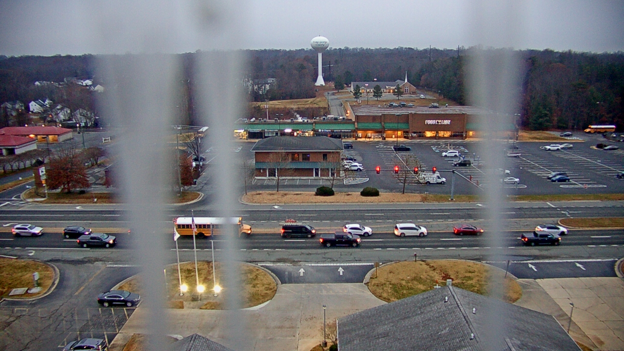 Thumbnail for current weather camera view from King George County EOC in King George, Virginia