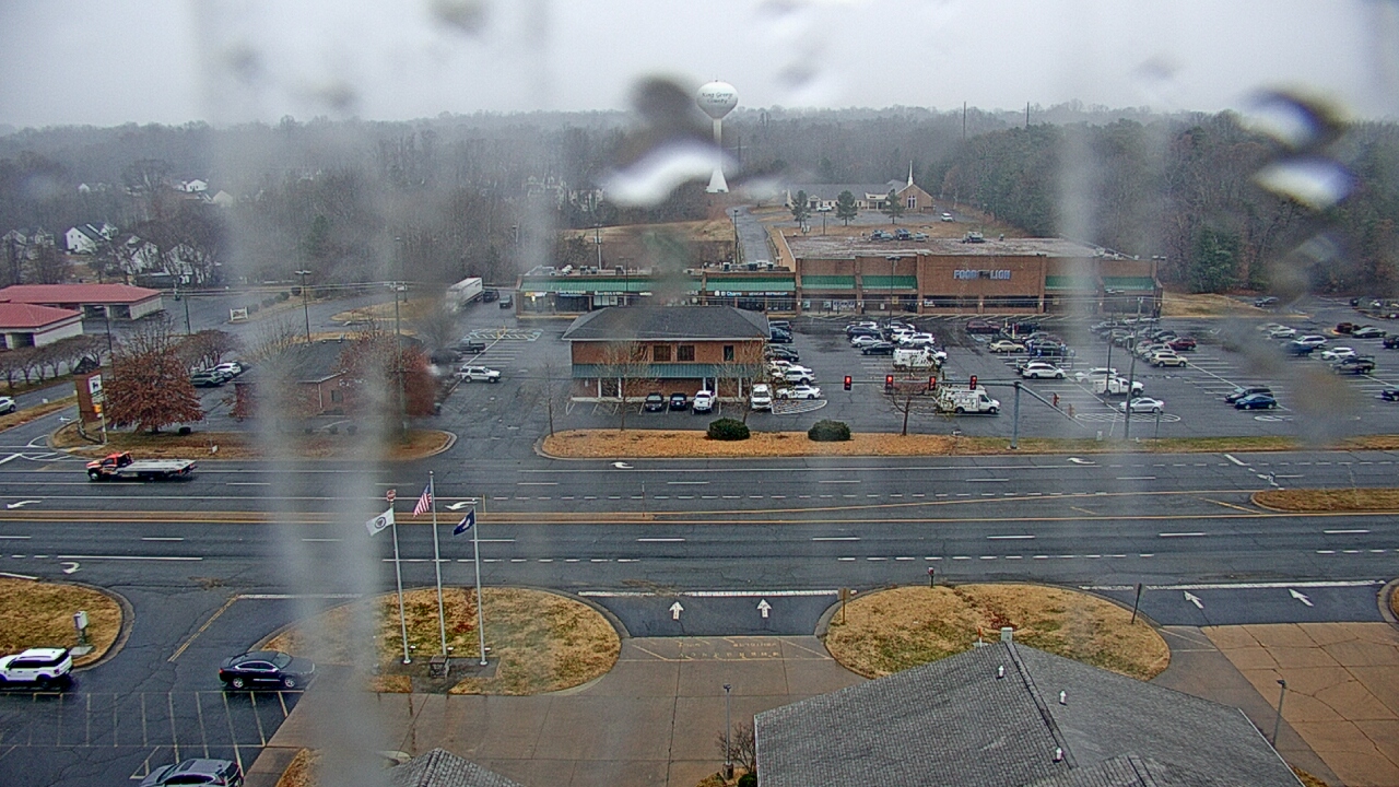 Thumbnail for current weather camera view from King George County EOC in King George, Virginia