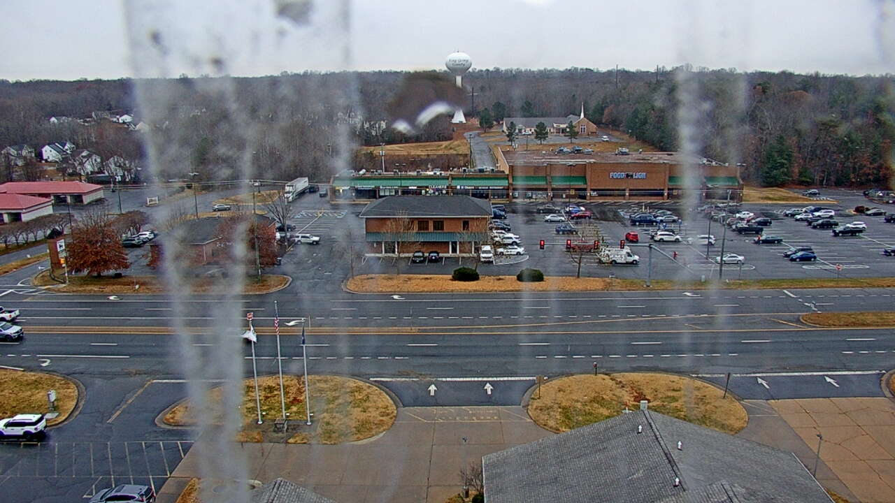 Thumbnail for current weather camera view from King George County EOC in King George, Virginia