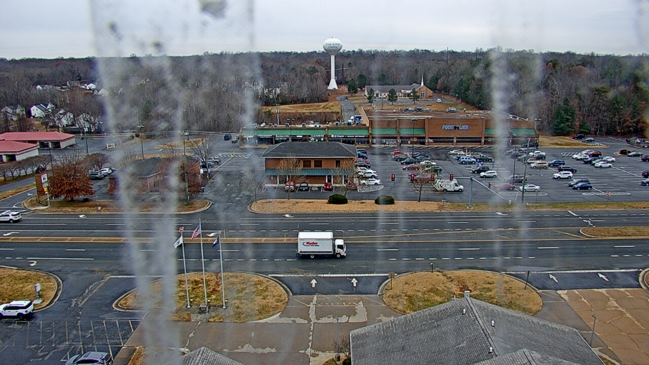 Thumbnail for current weather camera view from King George County EOC in King George, Virginia