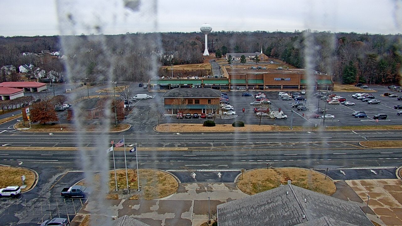 Thumbnail for current weather camera view from King George County EOC in King George, Virginia