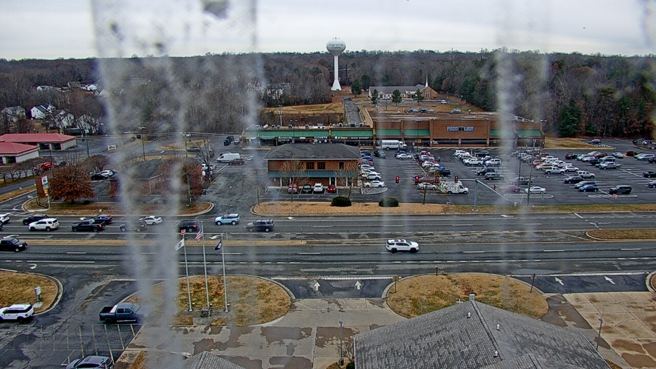 Thumbnail for current weather camera view from King George County EOC in King George, Virginia