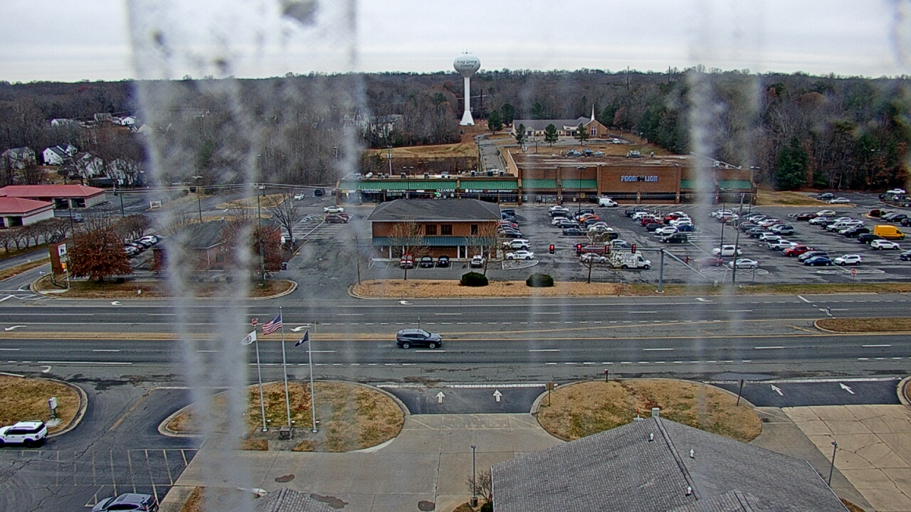 Thumbnail for current weather camera view from King George County EOC in King George, Virginia