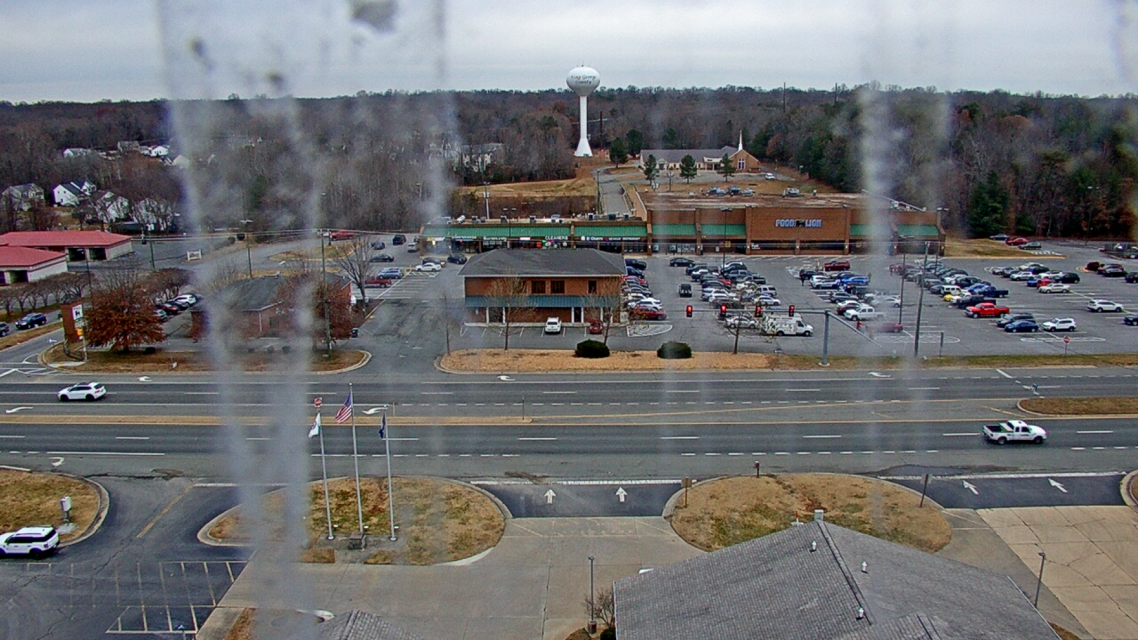 Thumbnail for current weather camera view from King George County EOC in King George, Virginia
