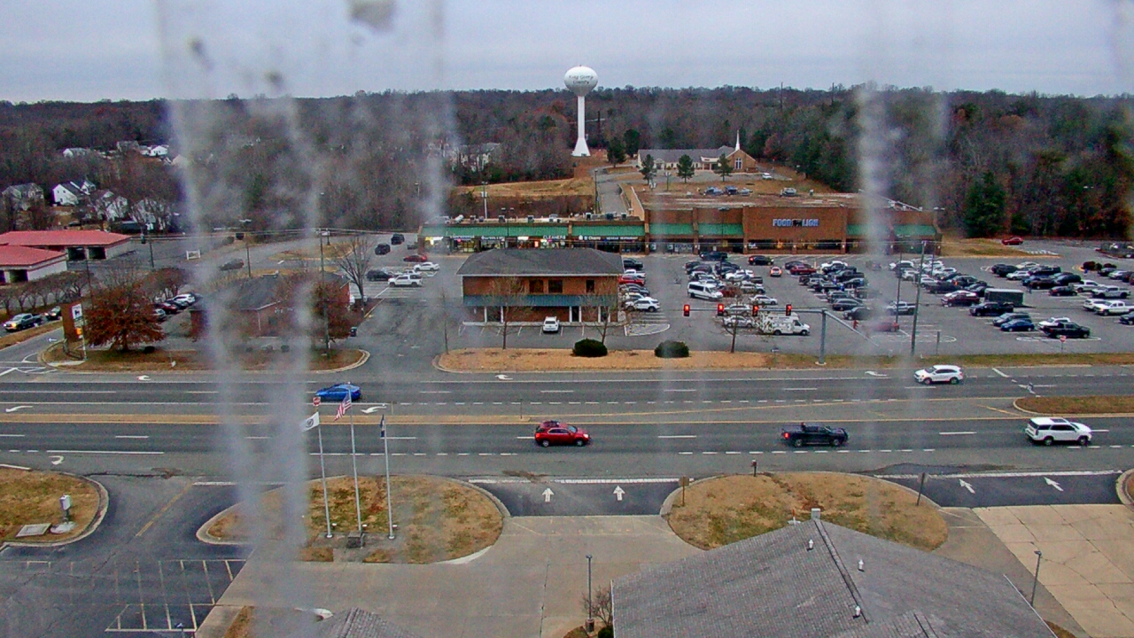 Thumbnail for current weather camera view from King George County EOC in King George, Virginia