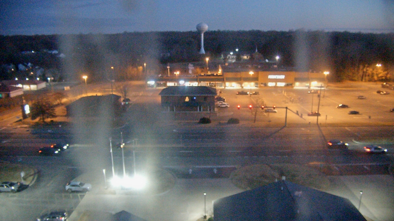 Thumbnail for current weather camera view from King George County EOC in King George, Virginia
