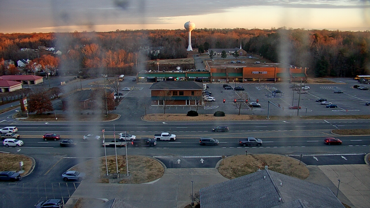 Thumbnail for current weather camera view from King George County EOC in King George, Virginia