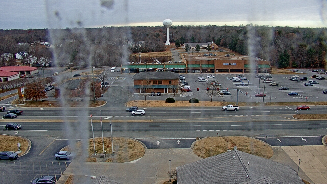 Thumbnail for current weather camera view from King George County EOC in King George, Virginia