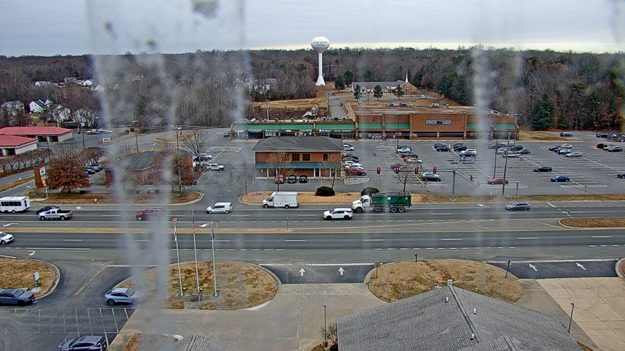 Thumbnail for current weather camera view from King George County EOC in King George, Virginia