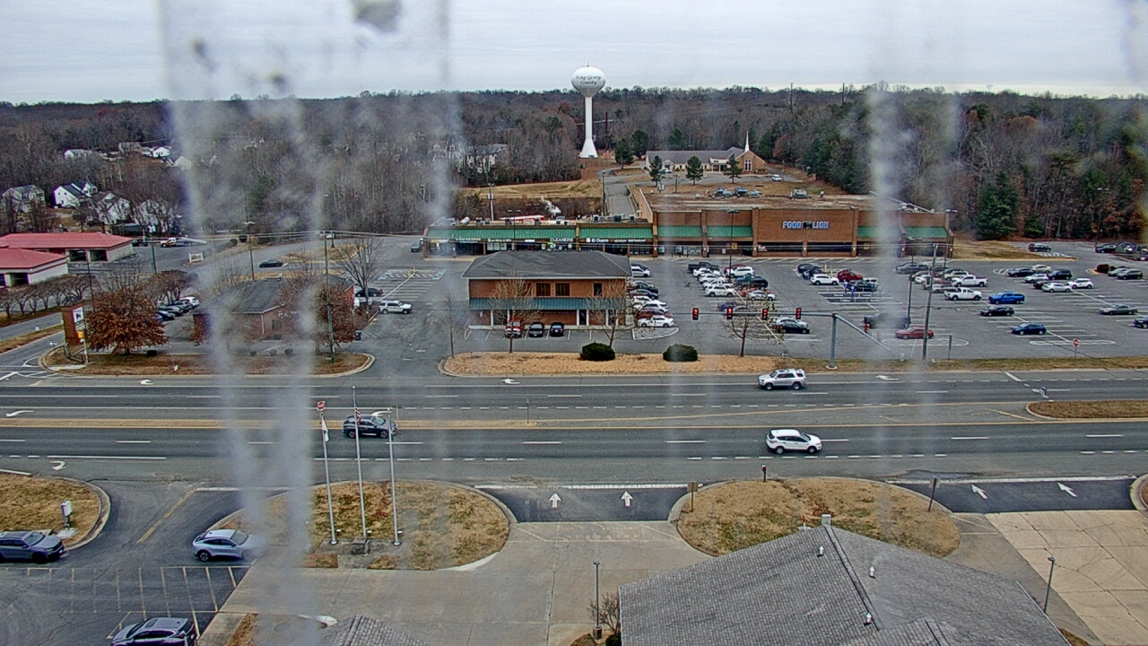 Thumbnail for current weather camera view from King George County EOC in King George, Virginia