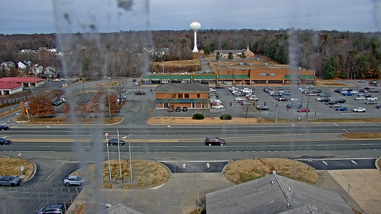 Thumbnail for current weather camera view from King George County EOC in King George, Virginia