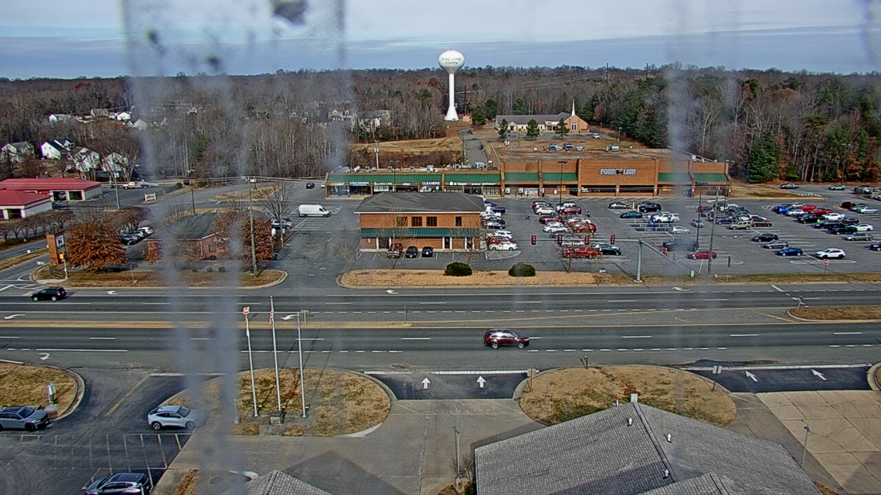 Thumbnail for current weather camera view from King George County EOC in King George, Virginia