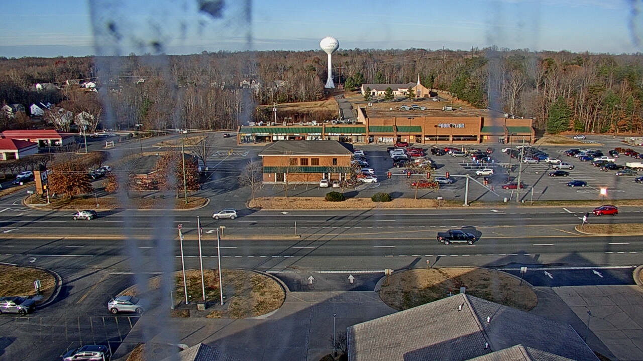 Thumbnail for current weather camera view from King George County EOC in King George, Virginia