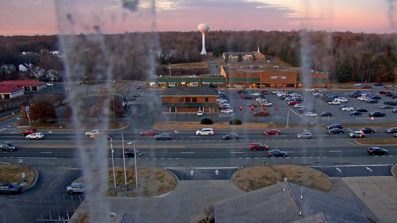 Thumbnail for current weather camera view from King George County EOC in King George, Virginia
