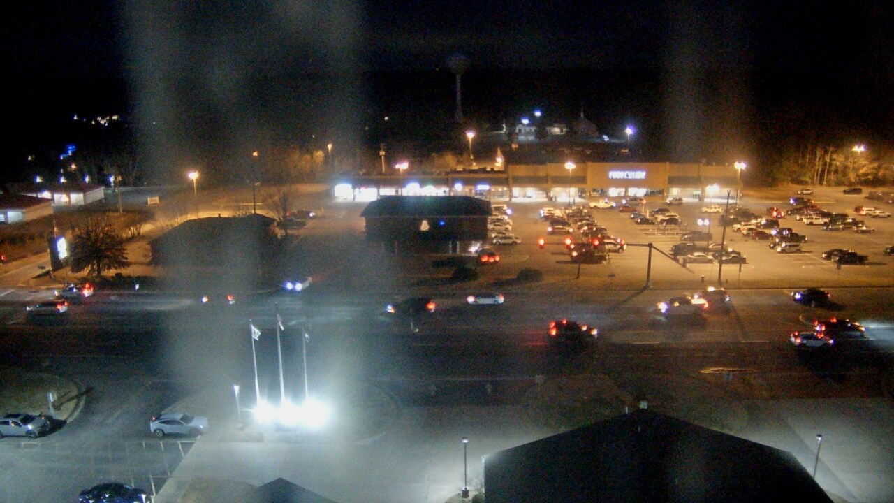 Thumbnail for current weather camera view from King George County EOC in King George, Virginia