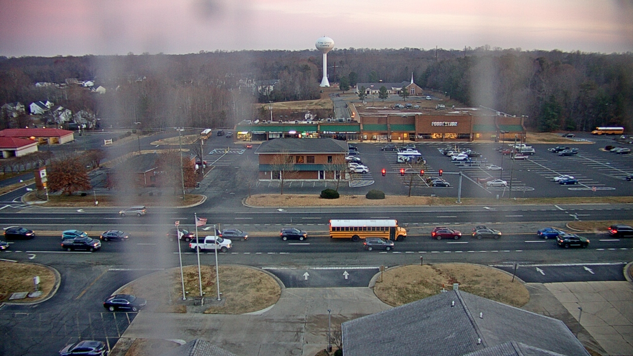 Thumbnail for current weather camera view from King George County EOC in King George, Virginia