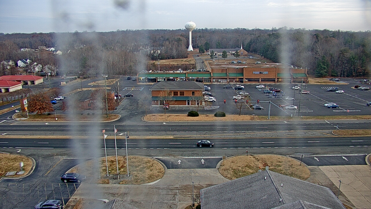 Thumbnail for current weather camera view from King George County EOC in King George, Virginia