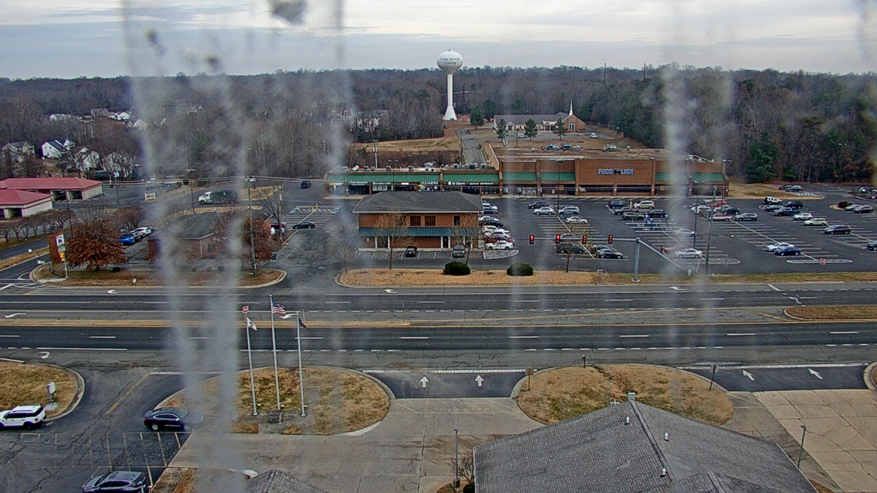 Thumbnail for current weather camera view from King George County EOC in King George, Virginia