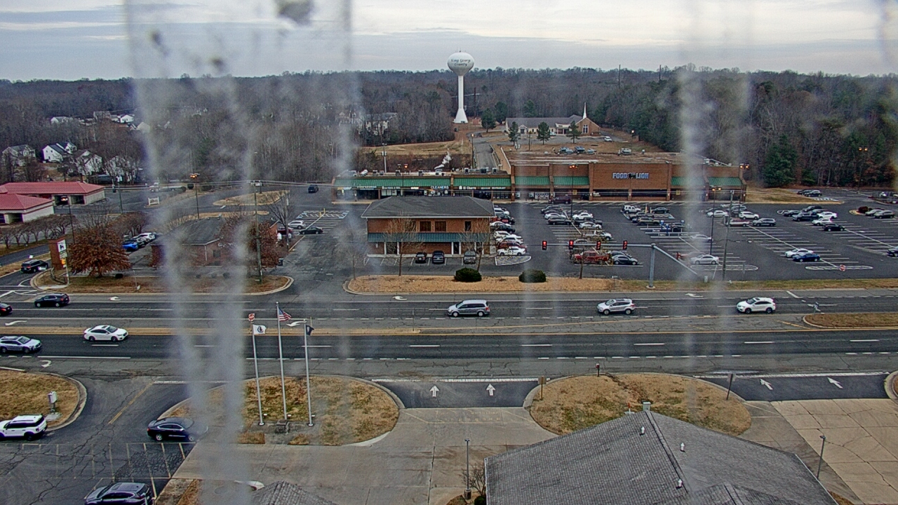 Thumbnail for current weather camera view from King George County EOC in King George, Virginia