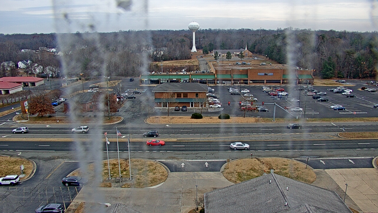 Thumbnail for current weather camera view from King George County EOC in King George, Virginia