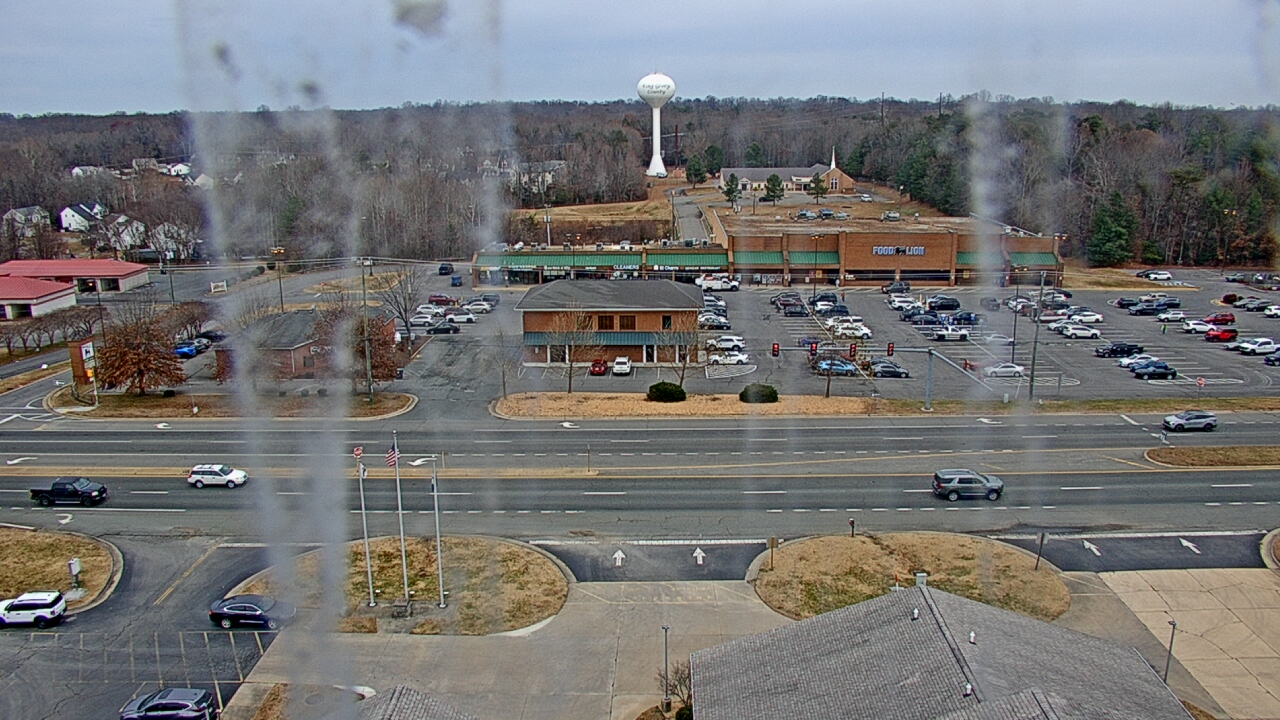 Thumbnail for current weather camera view from King George County EOC in King George, Virginia