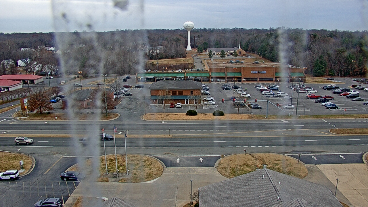 Thumbnail for current weather camera view from King George County EOC in King George, Virginia
