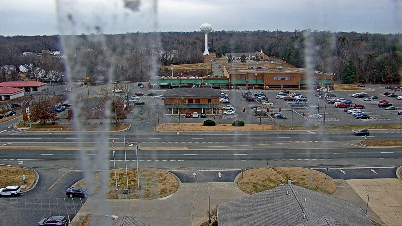 Thumbnail for current weather camera view from King George County EOC in King George, Virginia