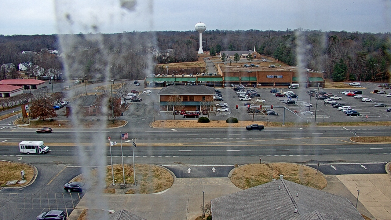 Thumbnail for current weather camera view from King George County EOC in King George, Virginia
