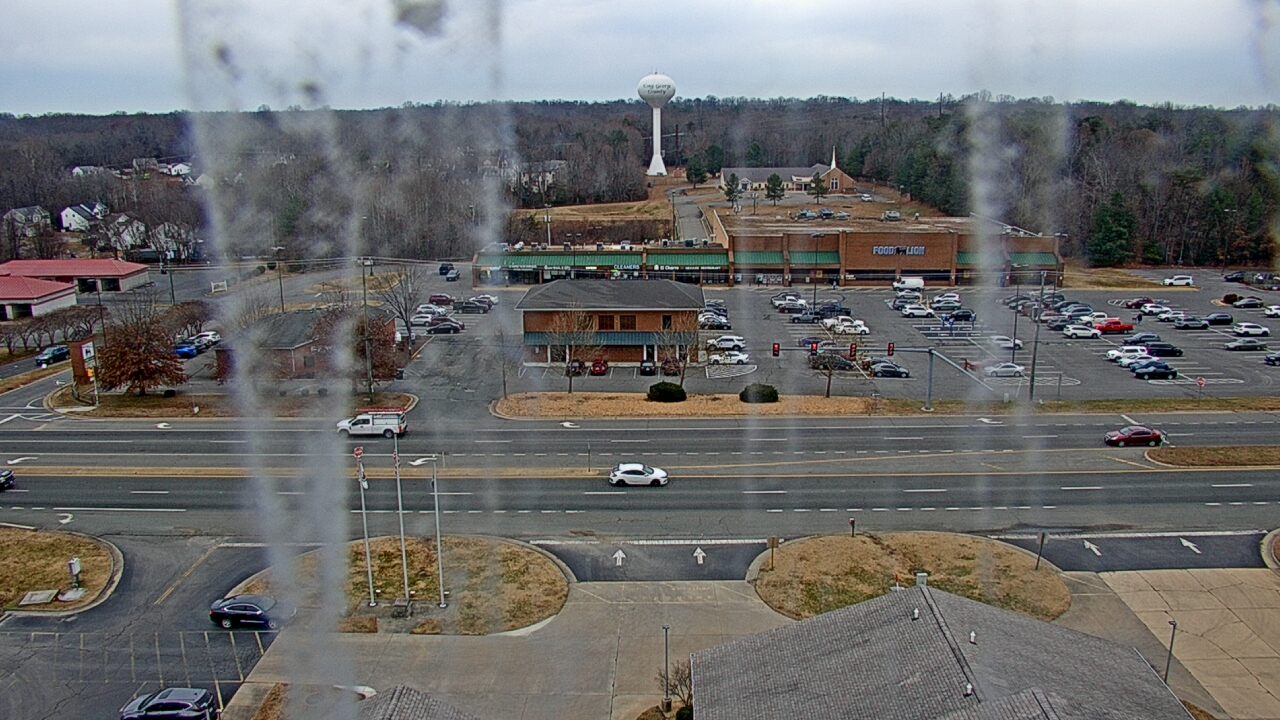 Thumbnail for current weather camera view from King George County EOC in King George, Virginia