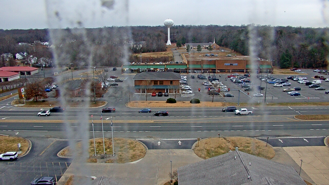 Thumbnail for current weather camera view from King George County EOC in King George, Virginia