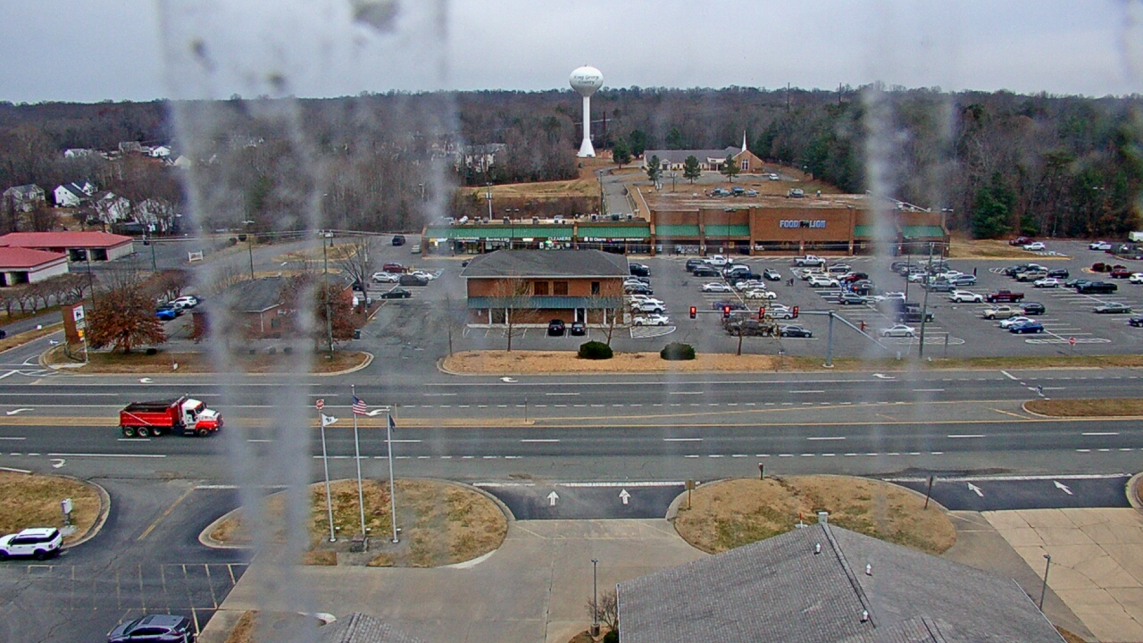 Thumbnail for current weather camera view from King George County EOC in King George, Virginia