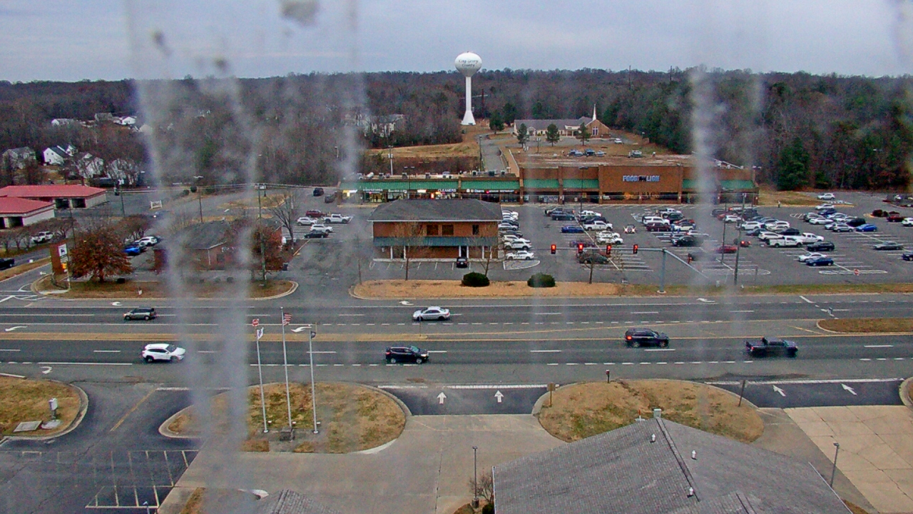 Thumbnail for current weather camera view from King George County EOC in King George, Virginia