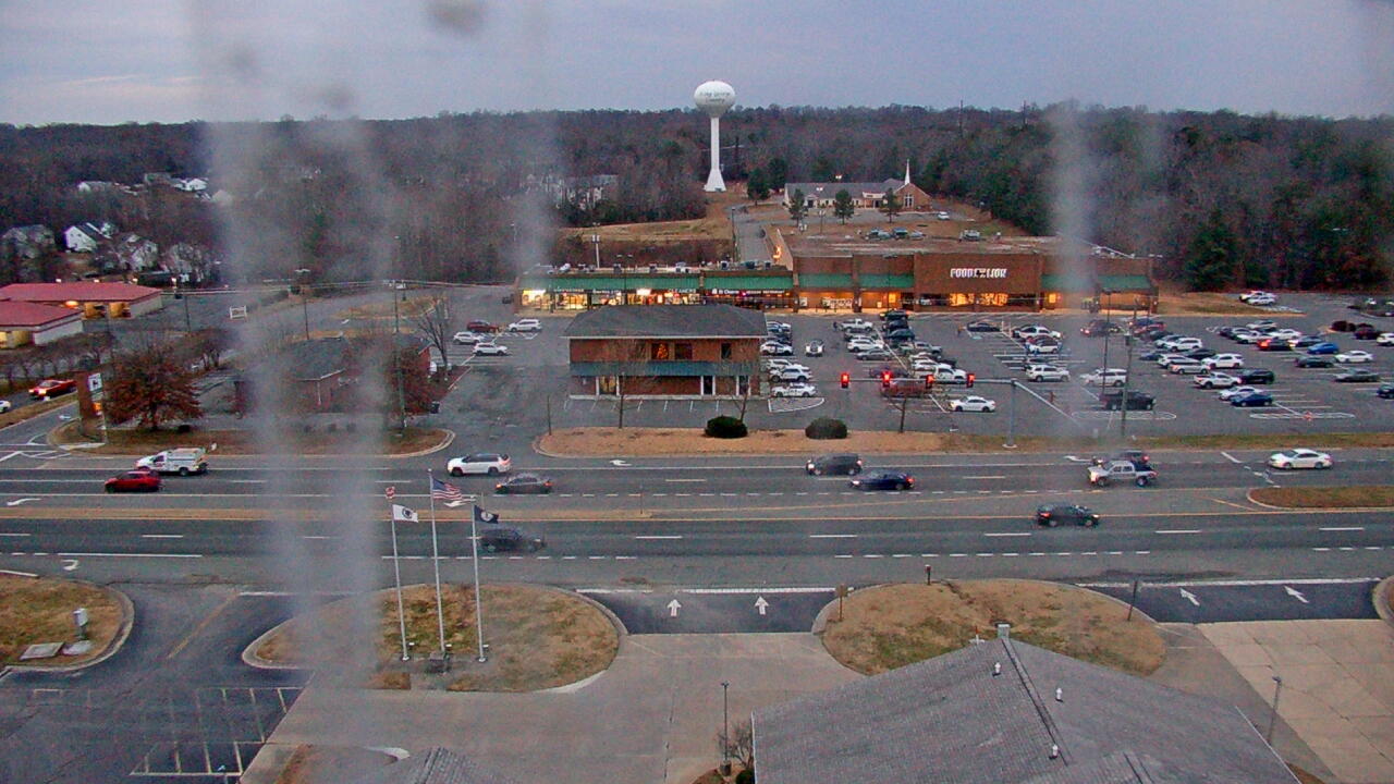 Thumbnail for current weather camera view from King George County EOC in King George, Virginia