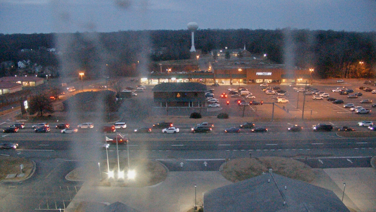 Thumbnail for current weather camera view from King George County EOC in King George, Virginia