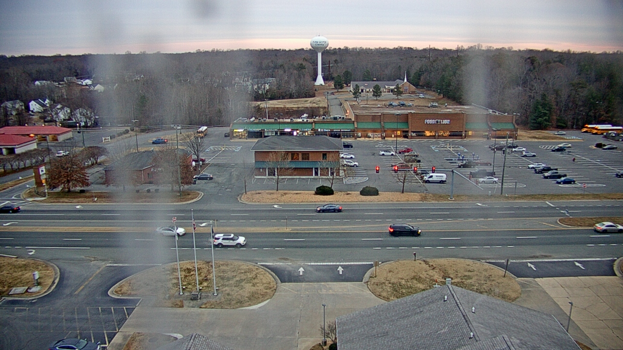 Thumbnail for current weather camera view from King George County EOC in King George, Virginia