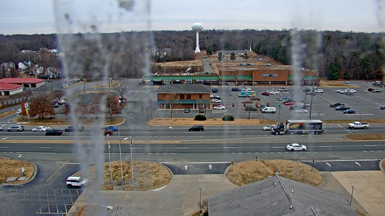 Thumbnail for current weather camera view from King George County EOC in King George, Virginia
