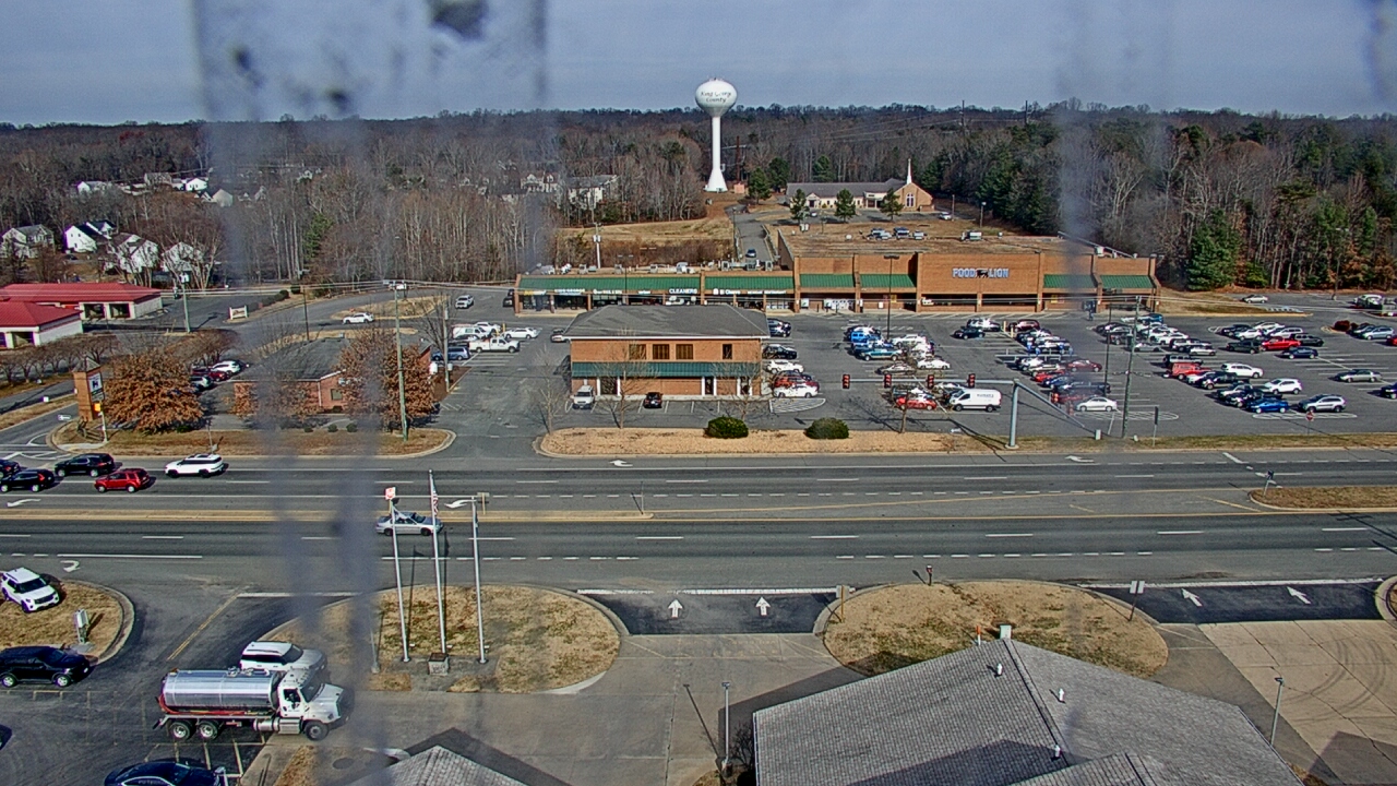 Thumbnail for current weather camera view from King George County EOC in King George, Virginia