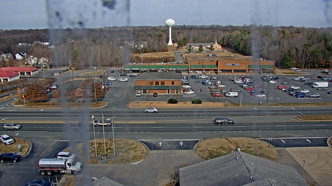 Thumbnail for current weather camera view from King George County EOC in King George, Virginia