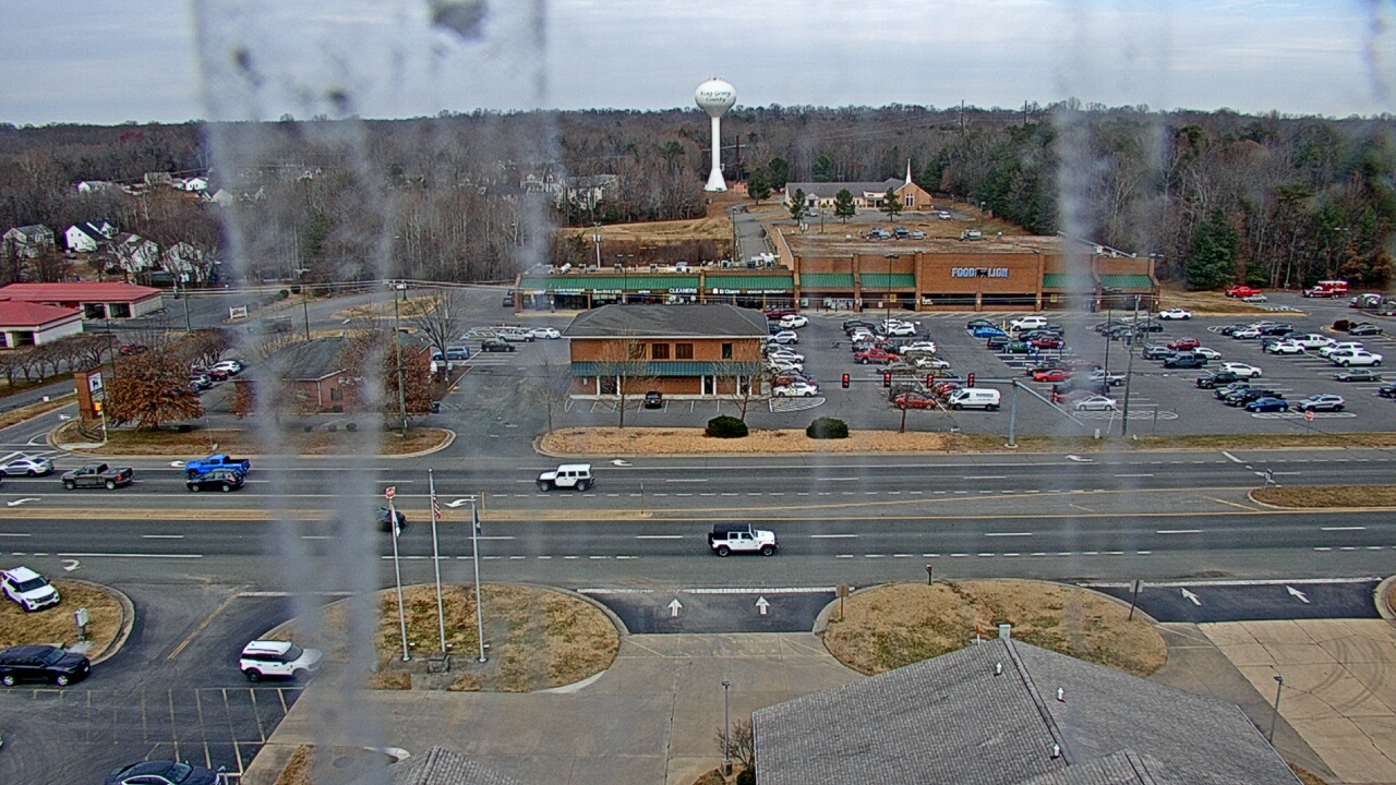 Thumbnail for current weather camera view from King George County EOC in King George, Virginia